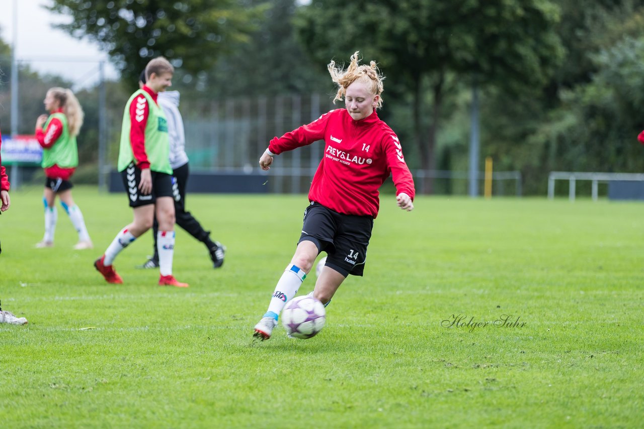 Bild 74 - wBJ SV Henstedt Ulzburg - SG TuRa Meldorf/BGM : Ergebnis: 5:1